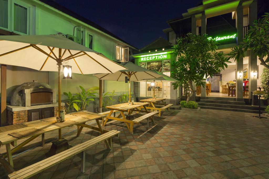Kubal Villa Seminyak Exterior foto