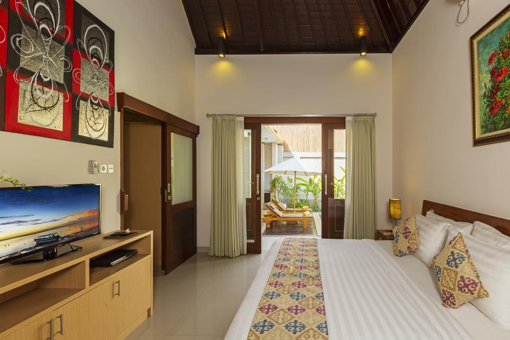 Kubal Villa Seminyak Exterior foto