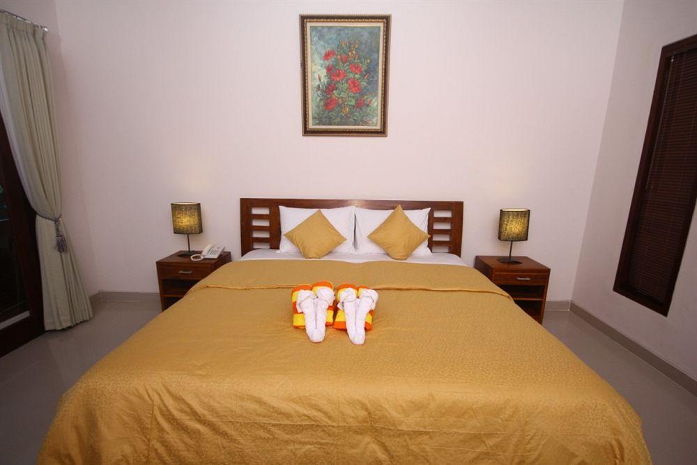 Kubal Villa Seminyak Exterior foto