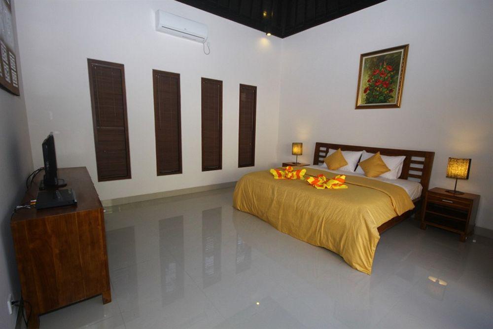 Kubal Villa Seminyak Exterior foto