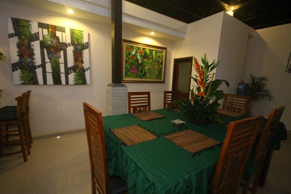 Kubal Villa Seminyak Exterior foto