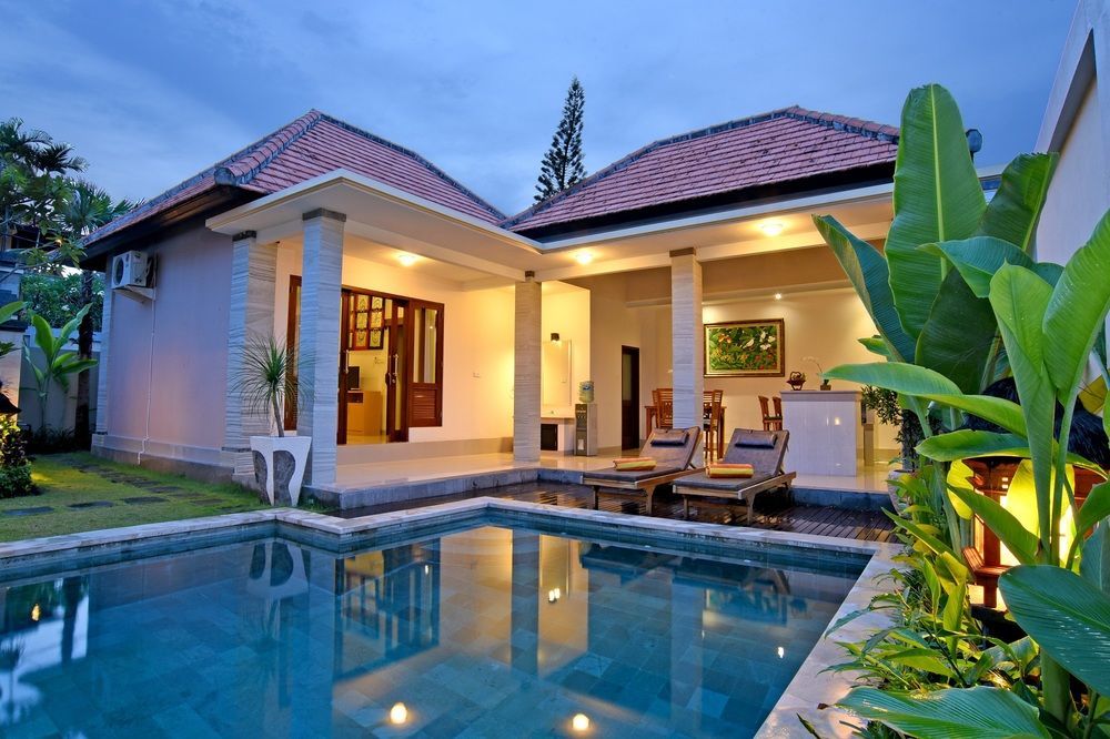 Kubal Villa Seminyak Exterior foto