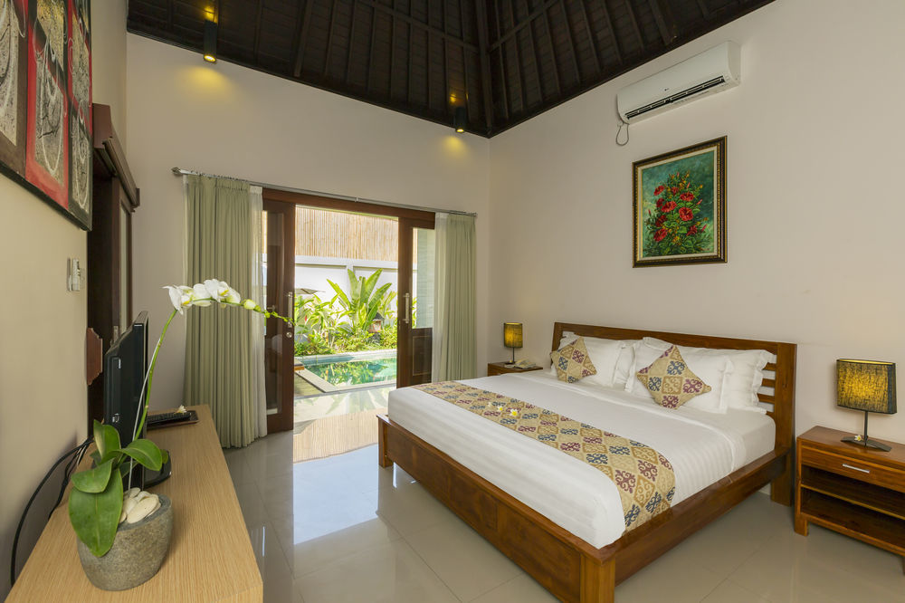 Kubal Villa Seminyak Exterior foto
