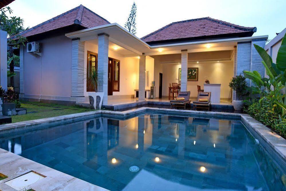 Kubal Villa Seminyak Exterior foto
