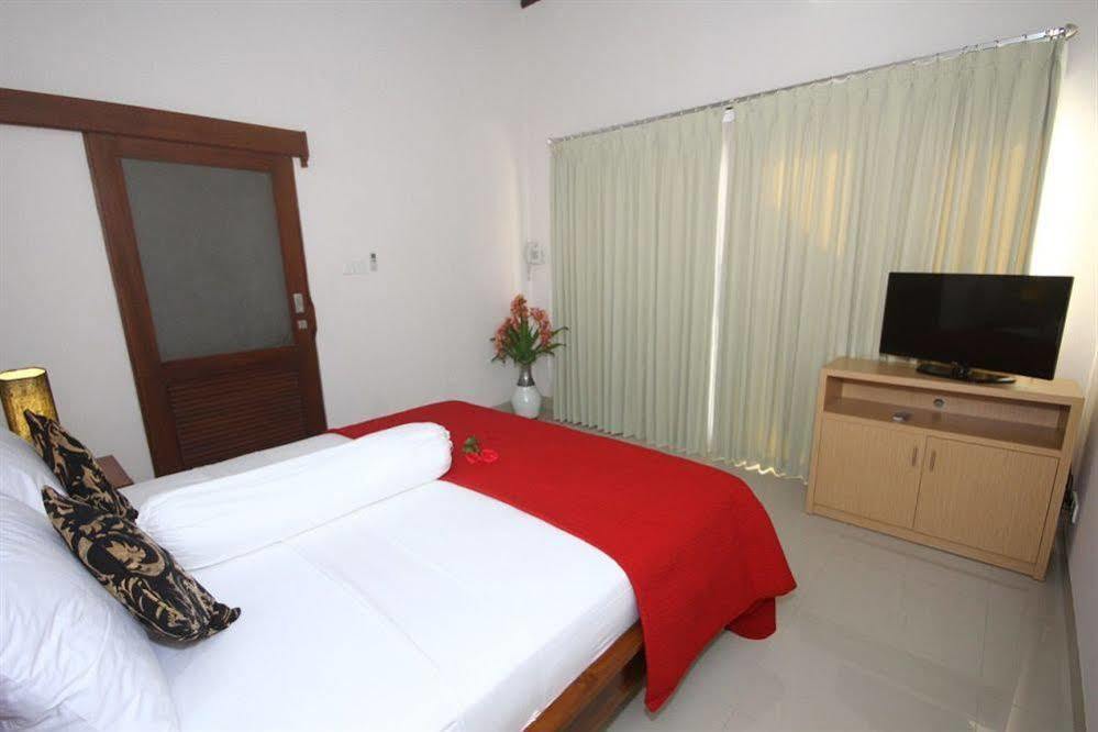 Kubal Villa Seminyak Exterior foto