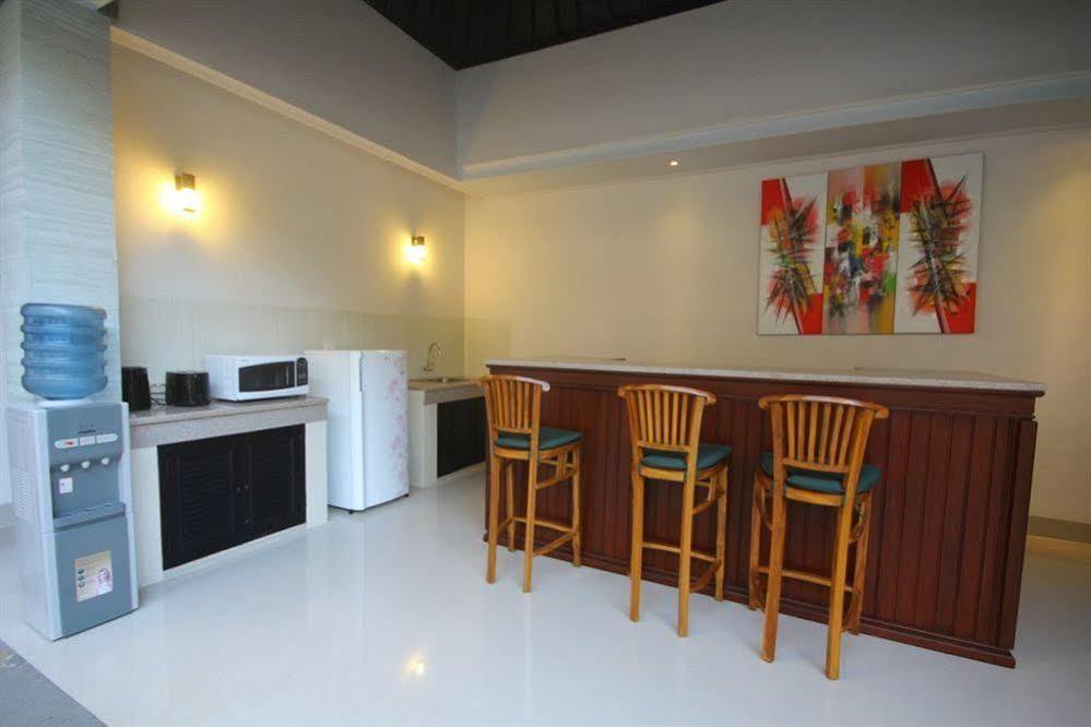 Kubal Villa Seminyak Exterior foto